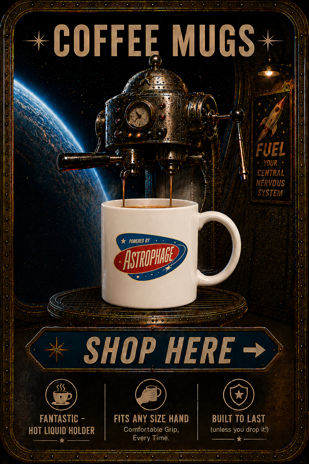 Mugs