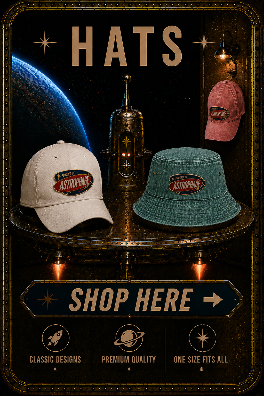 Hats