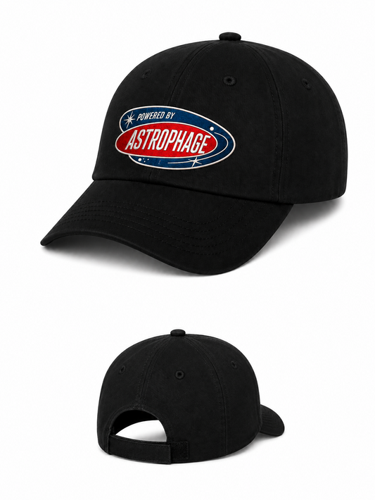 Powered By Astrophage Classic Ball Cap