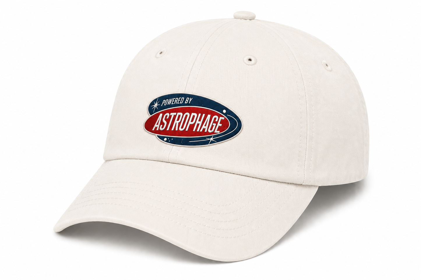 Powered By Astrophage Classic Ball Cap