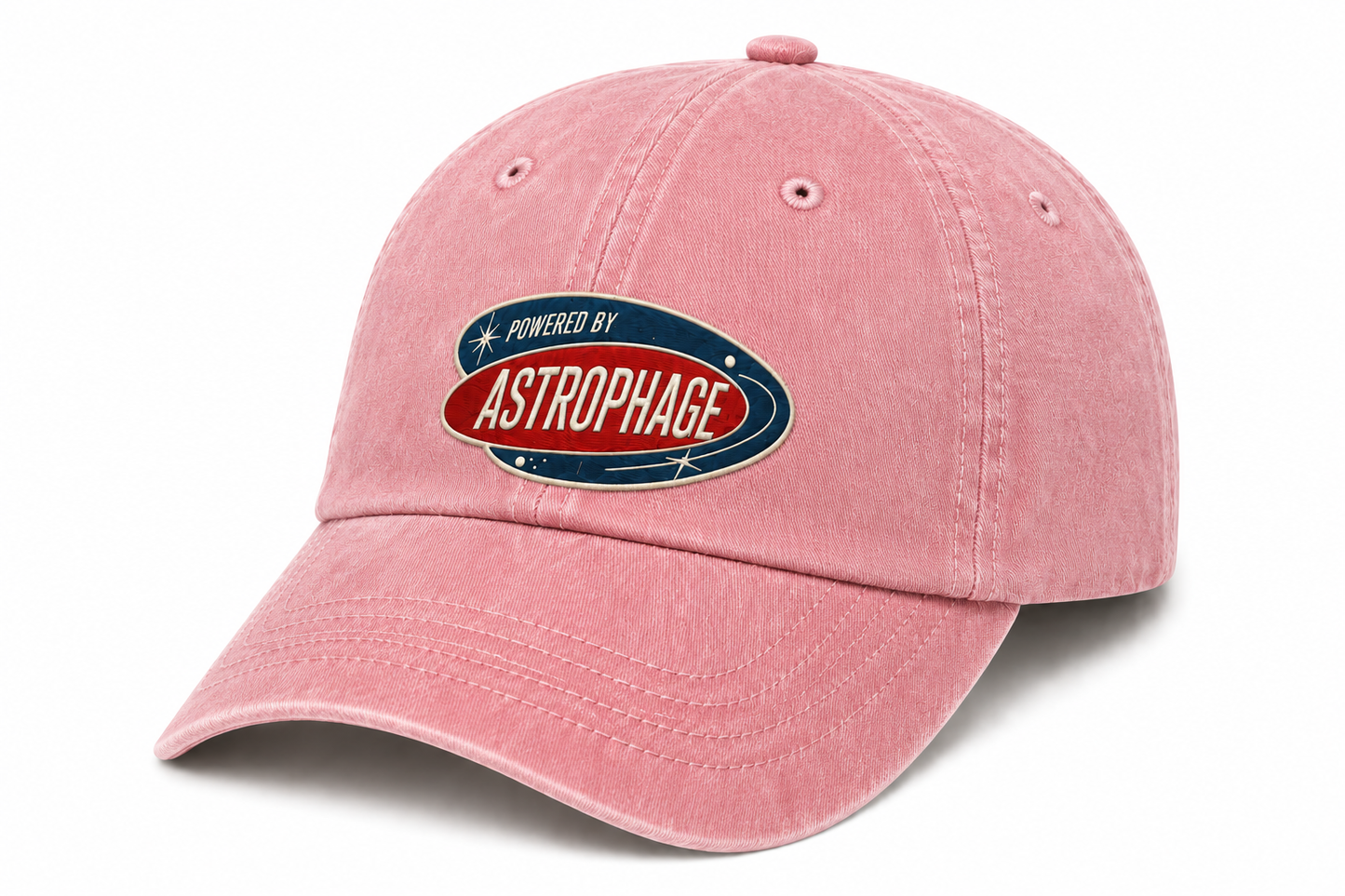 Powered By Astrophage Classic Ball Cap